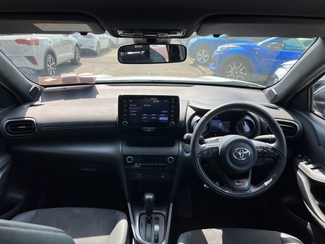 2023 Toyota Yaris Cross
