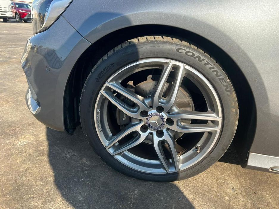 2016 Mercedes-Benz A Class