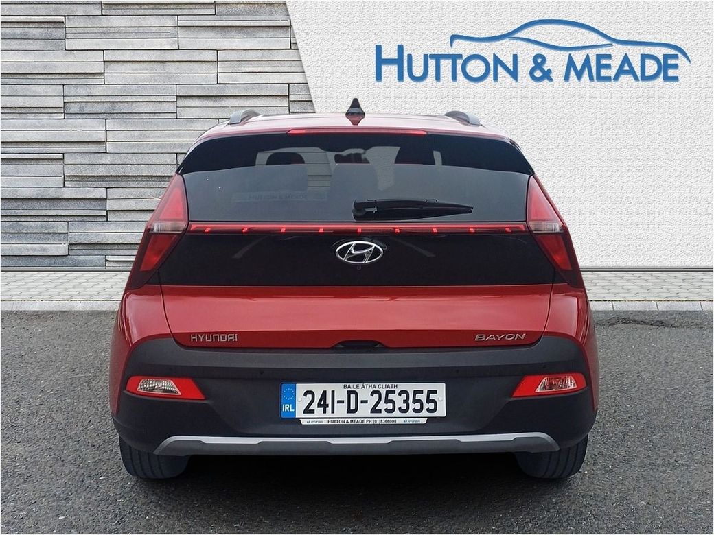 2024 Hyundai Bayon