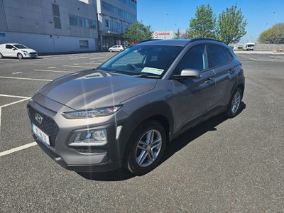 2018 Hyundai Kona