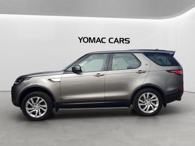 2017 Land Rover Discovery