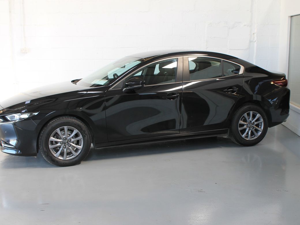 2022 Mazda Mazda3