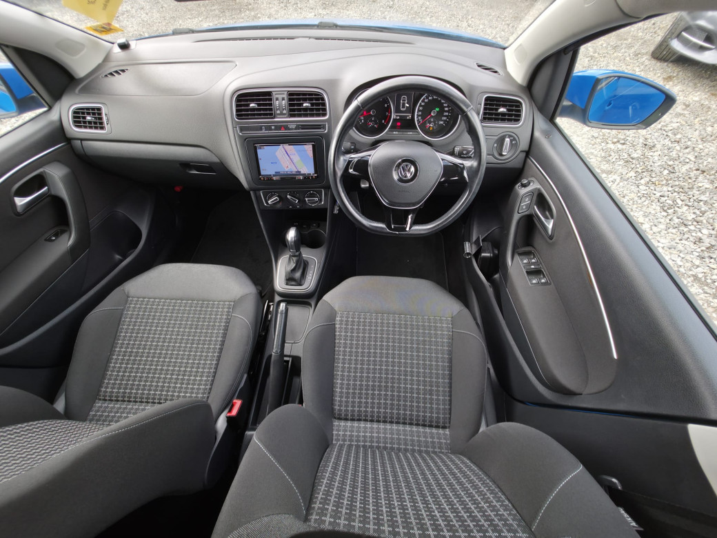 2016 Volkswagen Polo