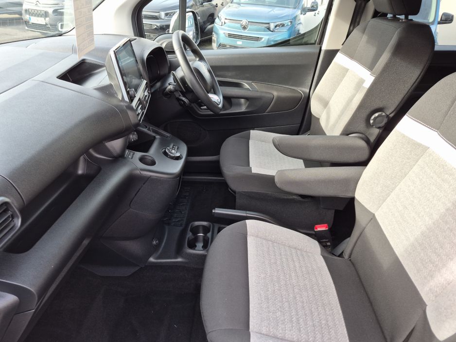 2023 Citroen Berlingo