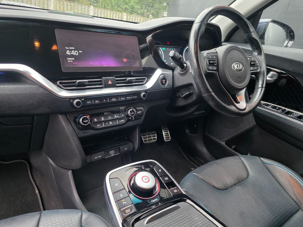2021 Kia Niro