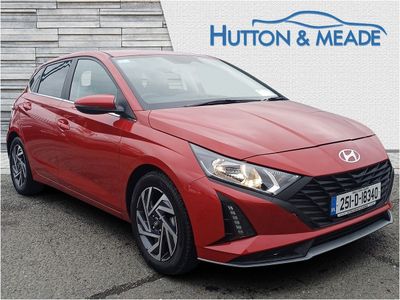 2025 Hyundai i20