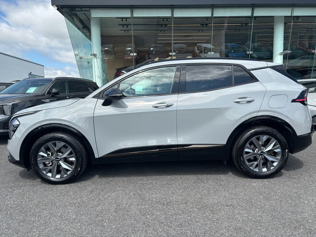 2025 Kia Sportage