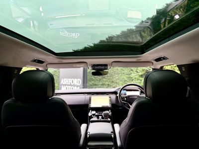 2023 Land Rover Range Rover