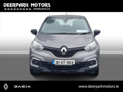 2018 Renault Captur
