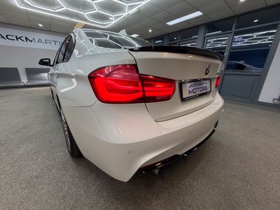 2016 BMW 3 Series