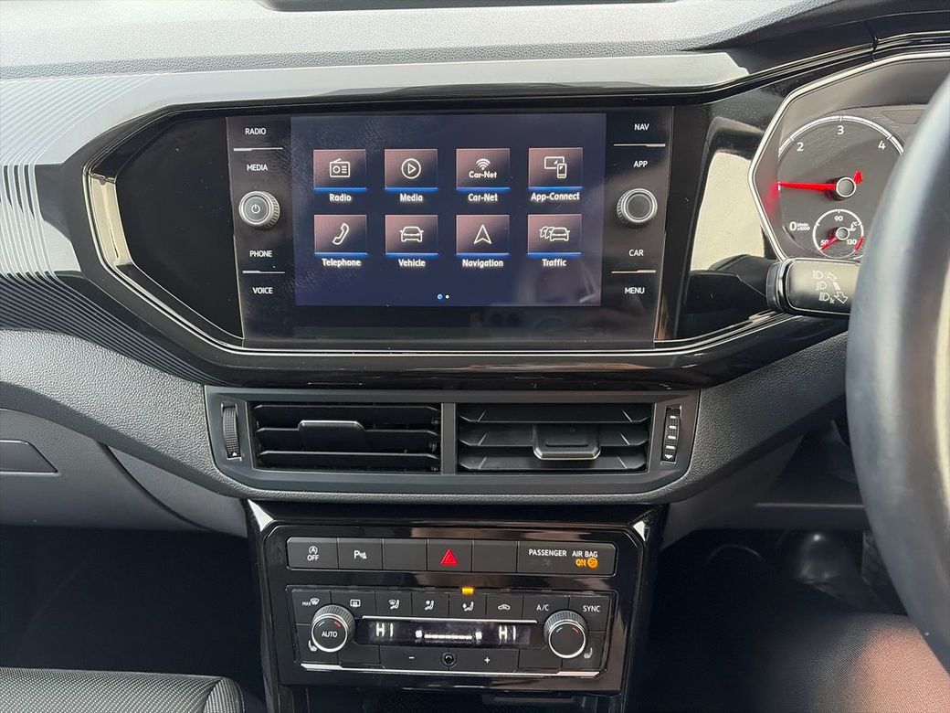 2020 Volkswagen T-Cross