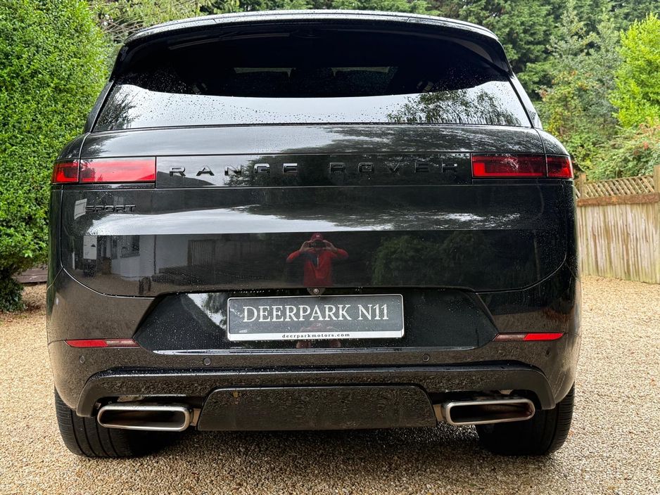 2024 Land Rover Range Rover Sport