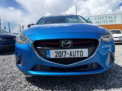2017 Mazda Demio