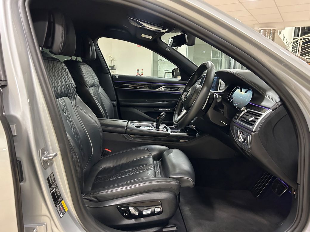 2017 BMW 7 Series