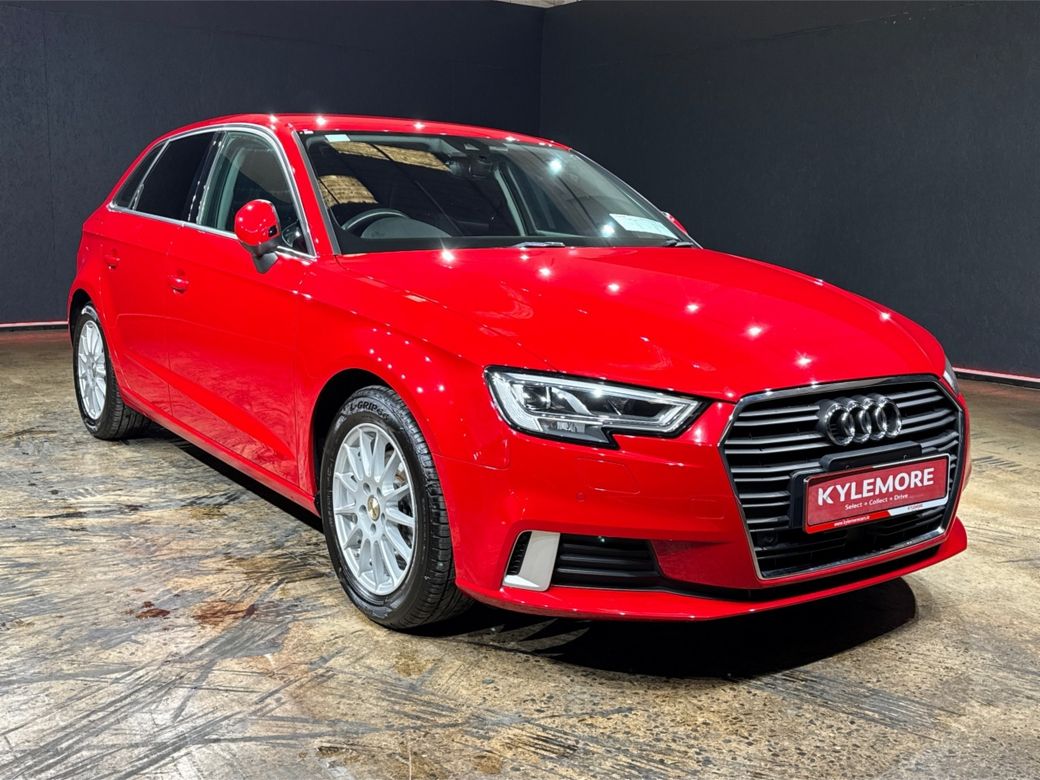 2020 Audi A3