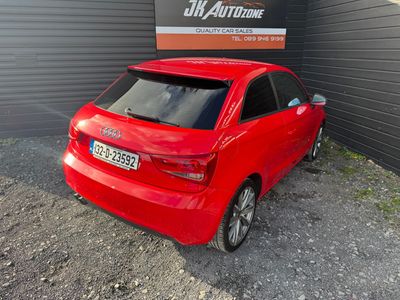 2013 Audi A1