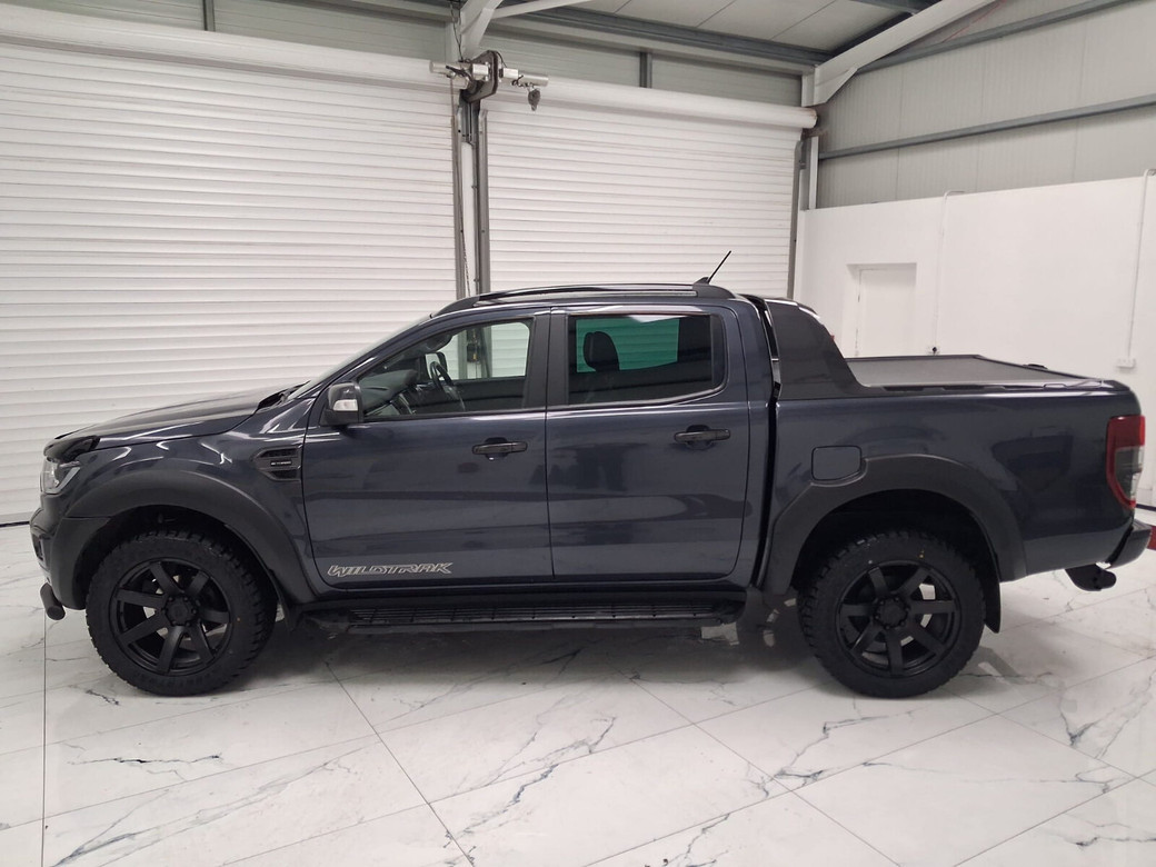 2023 Ford Ranger