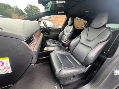 2019 Tesla Model X