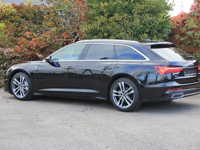 2019 Audi A6