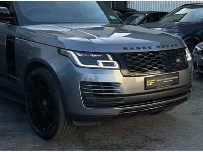2020 Land Rover Range Rover