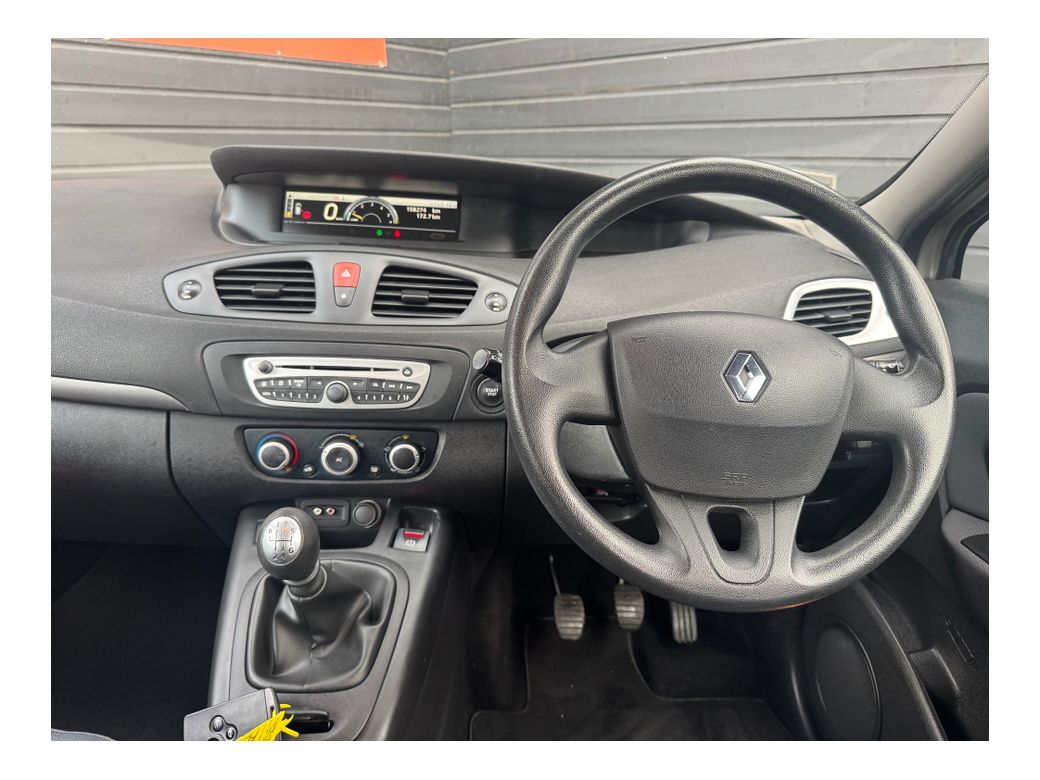 2010 Renault Scenic