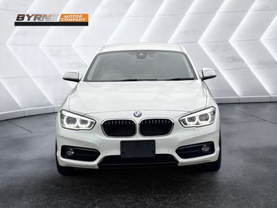 2018 BMW 1 Series