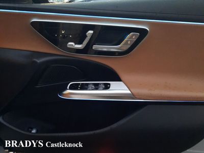 2025 Mercedes-Benz E Class