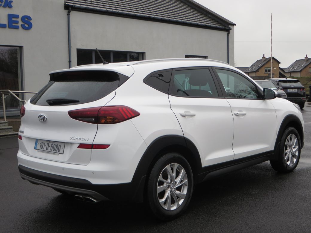 2019 Hyundai Tucson
