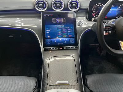 2024 Mercedes-Benz C Class