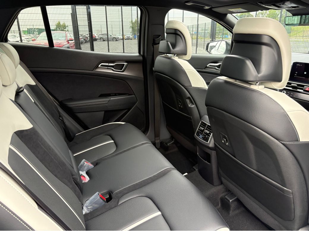 2025 Kia Sportage