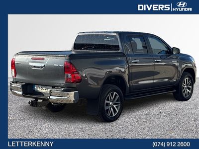 2019 Toyota Hilux
