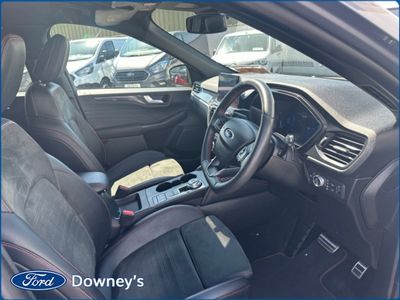 2023 Ford Kuga