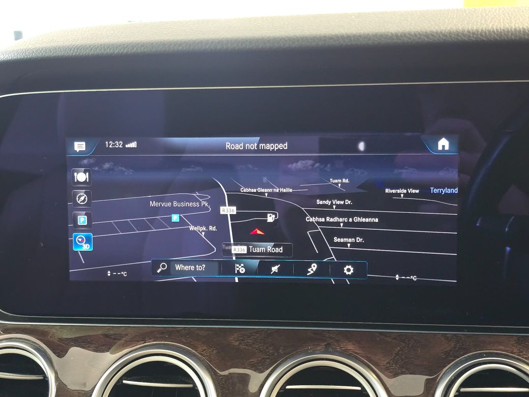 2022 Mercedes-Benz E Class