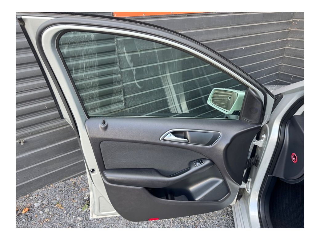 2013 Mercedes-Benz B Class