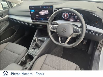 2025 Volkswagen Golf