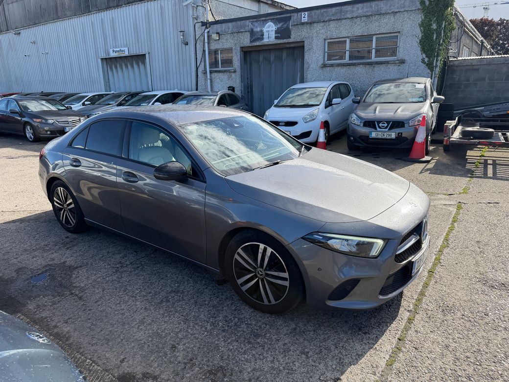2022 Mercedes-Benz A Class