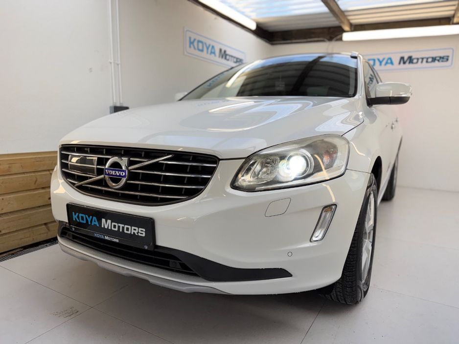 2017 Volvo XC60
