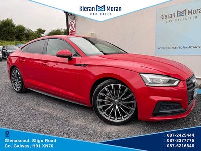 2018 Audi A5