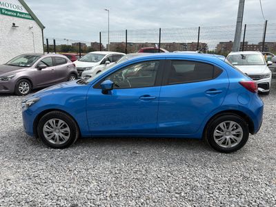 2018 Mazda Demio