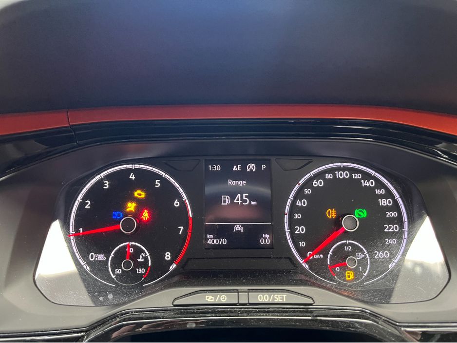 2021 Volkswagen Polo