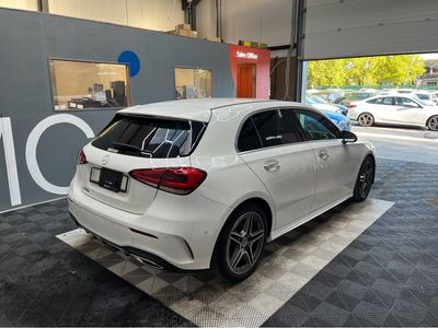 2022 Mercedes-Benz A Class