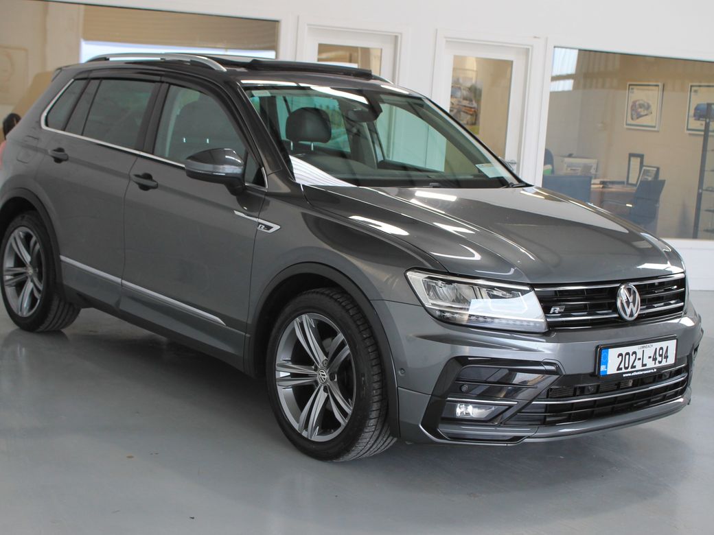 2020 Volkswagen Tiguan