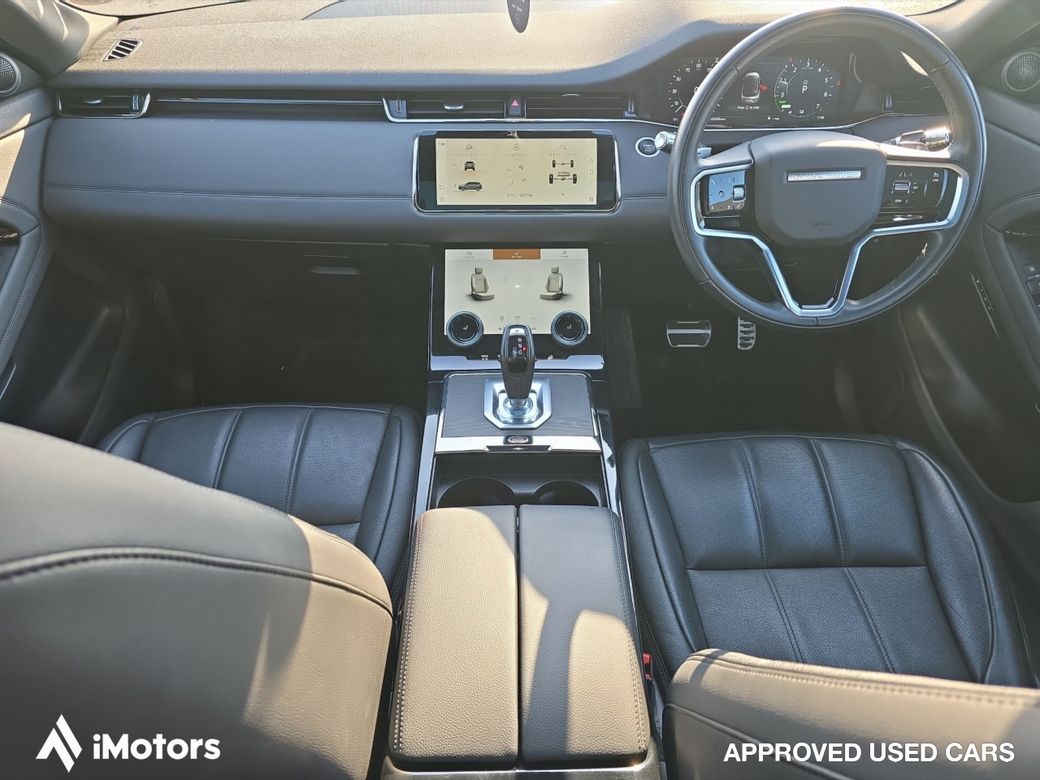 2022 Land Rover Range Rover Evoque