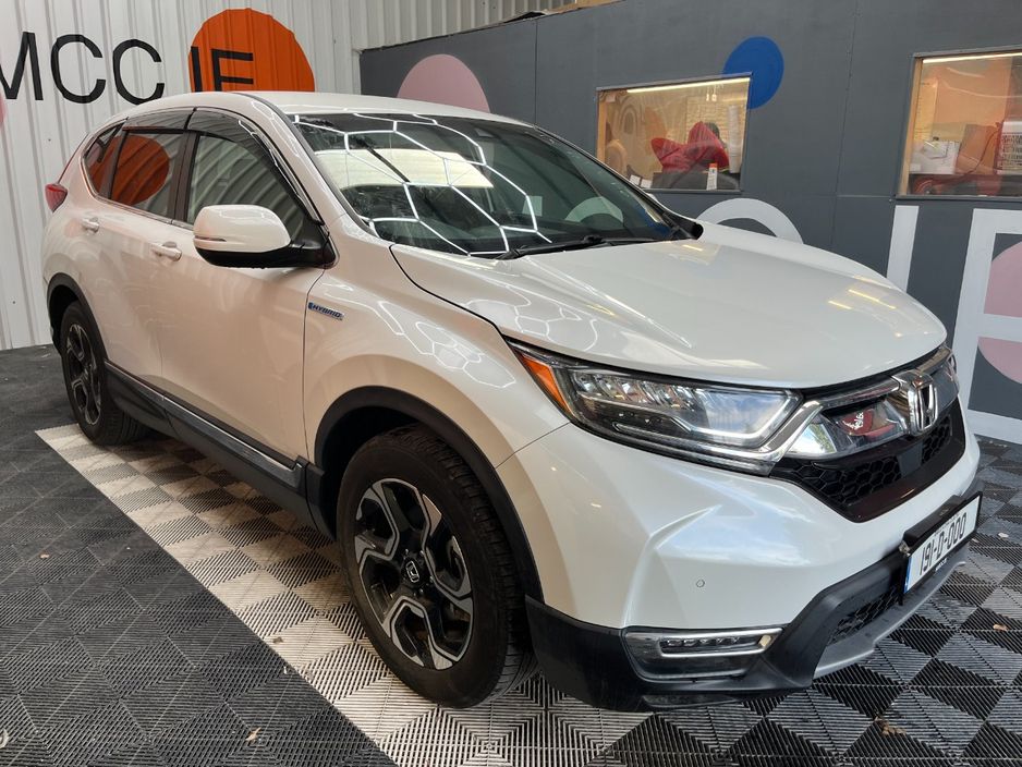 2019 Honda CR-V