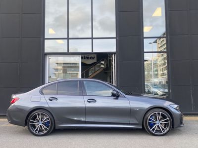 2022 BMW 3 Series