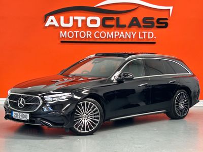 2025 Mercedes-Benz E Class