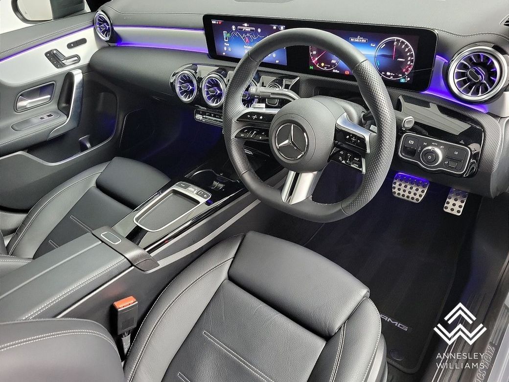 2025 Mercedes-Benz CLA Class