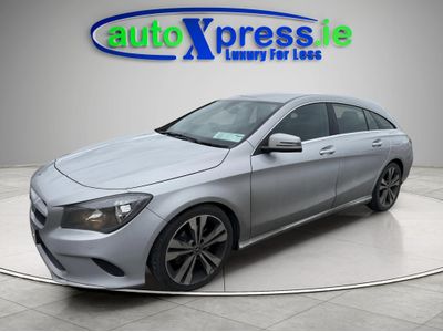 2018 Mercedes-Benz CLA Class