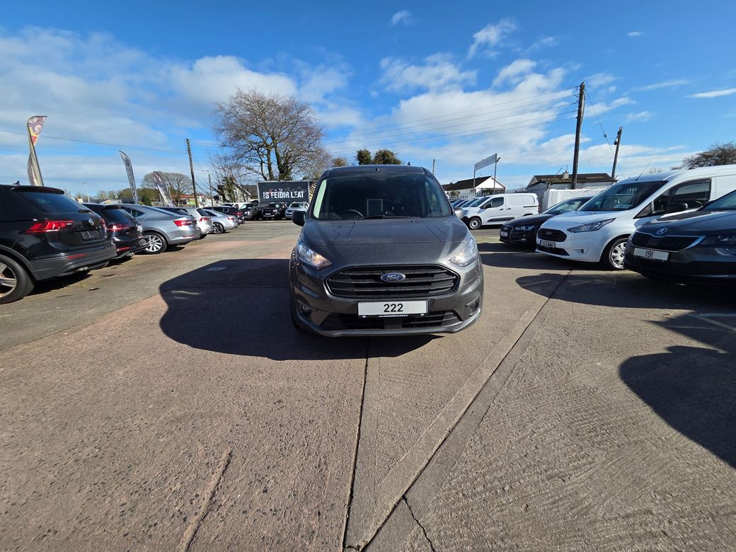 2022 Ford Transit Connect