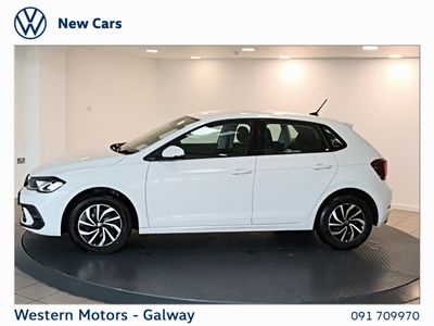 2023 Volkswagen Polo